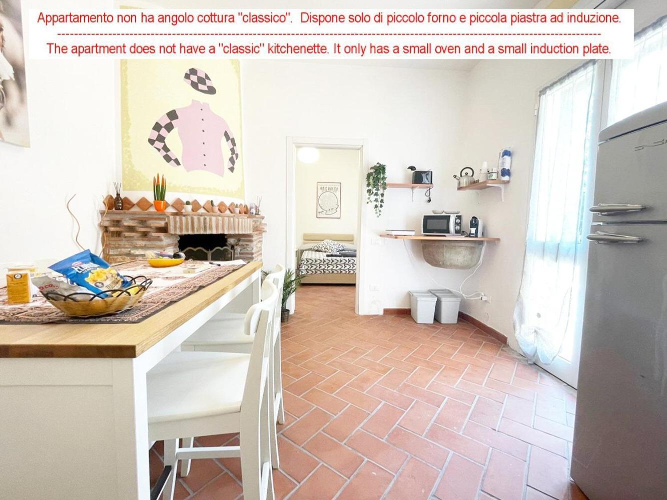 Turfrose Di San Rossore A Pisa By Zoom In Earth Bagian luar foto